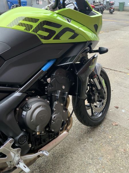 2025 Triumph TIGER SPORT 660