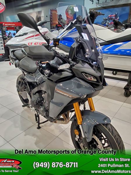 2024 Yamaha TRACER 9 GT+Image 2