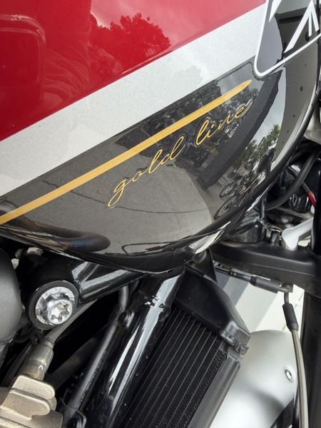 2022 Triumph Scrambler 1200 XC GOLD LINE EDITION
