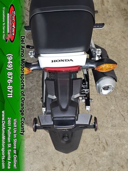 2025 Honda GROM ABSImage 14