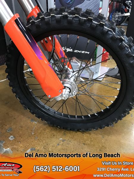 2024 KTM 350 XW-F  in a ORANGE exterior color. Del Amo Motorsports of Long Beach (562) 362-3160 delamomotorsports.com 