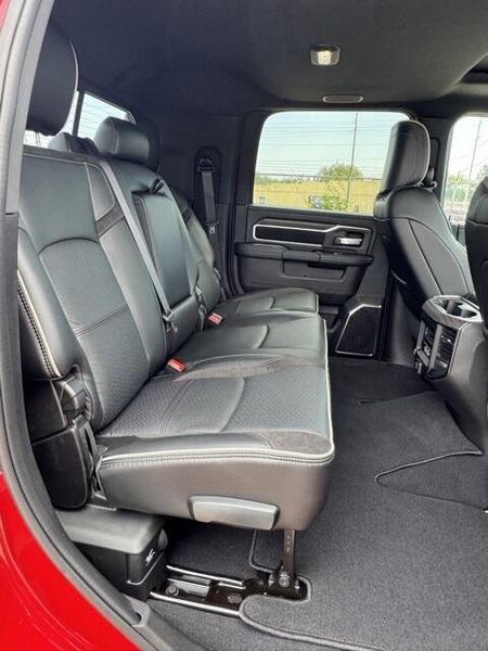 New 2026 RAM 2500 Laramie Mega Cab 4x4 6