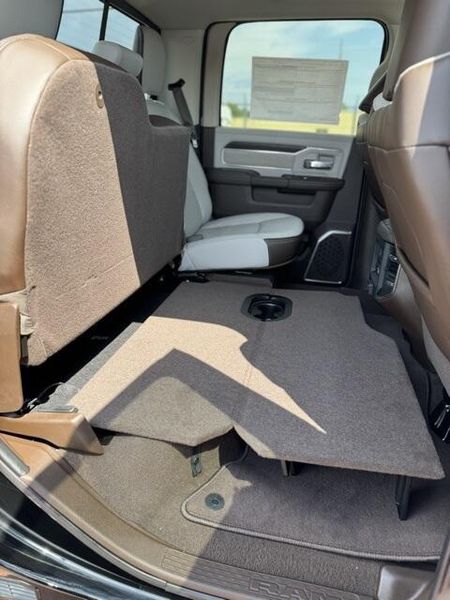 2025 RAM 2500 Laramie Crew Cab 4x4 6