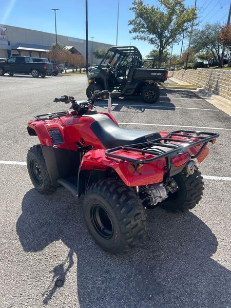 New 2026 Honda FOURTRAX RECON BASE Image 4