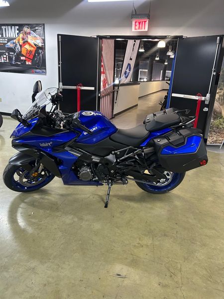 New 2025 Suzuki GSX S1000GT Image 5