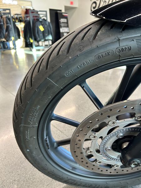 Used 2024 Triumph SPEED TWIN 900 