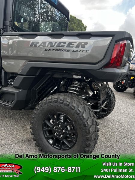 2025 Polaris RANGER CREW XD 1500 NORTHSTAR EDITION ULTIMATEImage 18