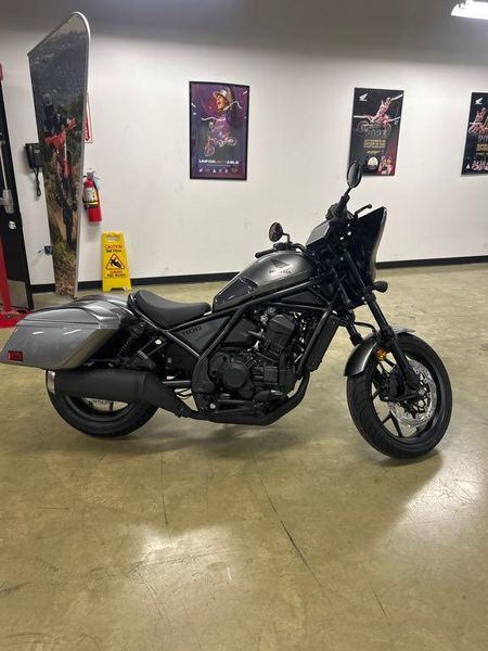 New 2026 Honda REBEL 1100T DCT Image 2