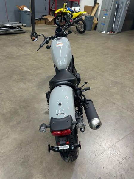 New 2026 Honda REBEL 300 ECLUTCH Image 4