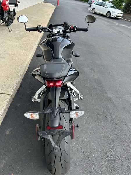 2018 Triumph Street Triple RSImage 4