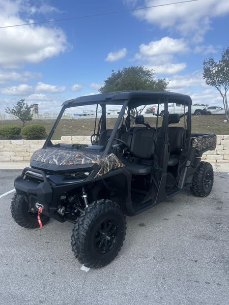 New 2026 Can-Am DEFENDER MAX XT HD11 Image 4