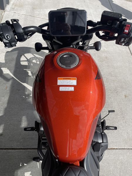 2025 Honda Rebel 1100 DCT SE