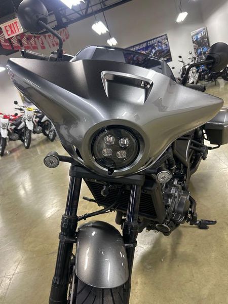 New 2026 Honda REBEL 1100T DCT Image 8