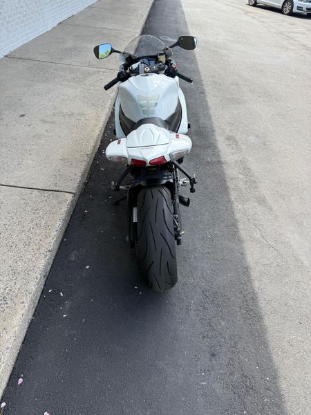 2009 Suzuki GSXR 750Image 4