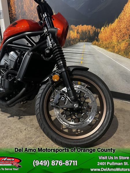 2025 Honda REBEL 1100 DCT SEImage 4