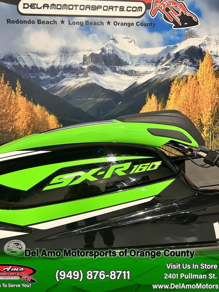 2023 Kawasaki Jet Ski SX-R 160 Image 12