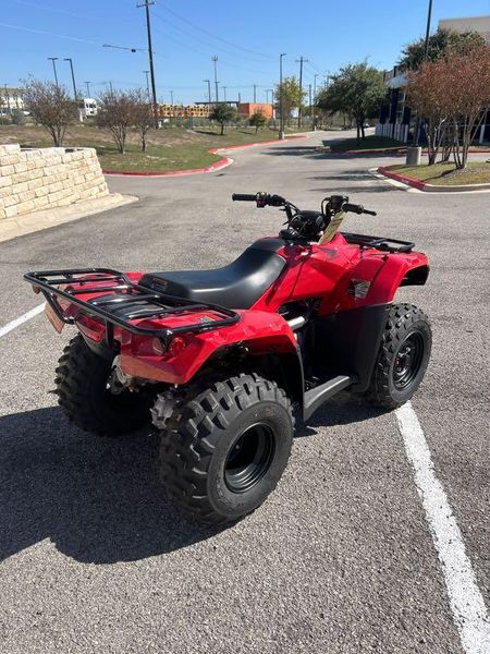 New 2026 Honda FOURTRAX RECON BASE Image 6