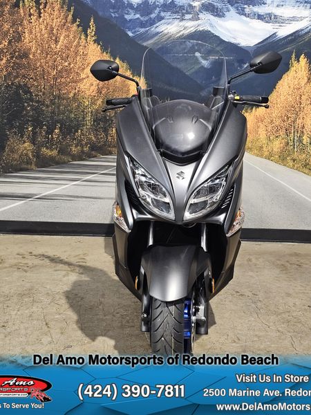 2025 Suzuki BURGMAN 400Image 3