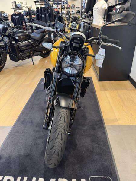 2026 Triumph Trident 660