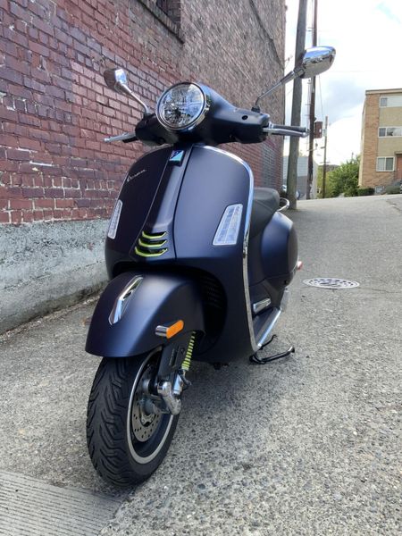 New 2026 Vespa GTS SUPERTECH 310 