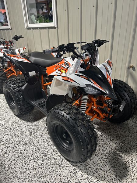 NEW 2026 KAYO PREDATOR 125 EFI Image 1