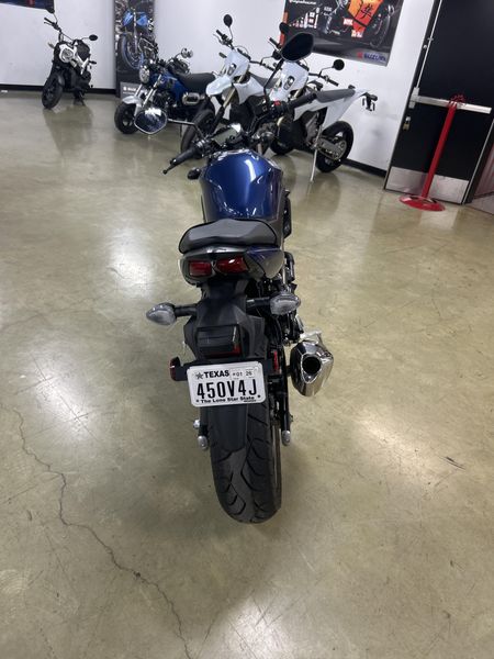 Used 2023 Suzuki SV650 ABS Image 4