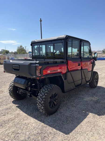 New 2026 CFMOTO UFORCE U10 XL PRO HIGHLAND 