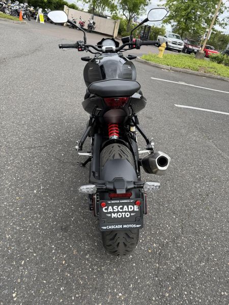 New 2026 Triumph Trident 800 