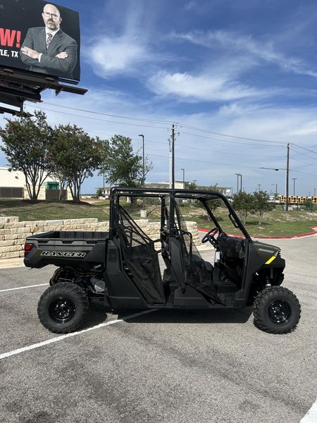 New 2026 Polaris RANGER CREW 1000 Image 8
