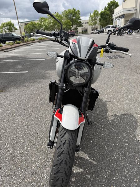 New 2026 Triumph Trident 800 