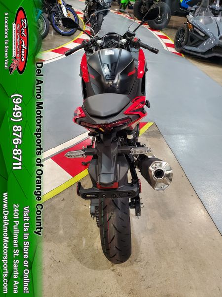 2024 Kawasaki NINJA 500 SE ABSImage 7