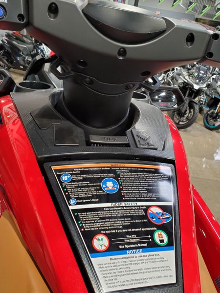 2022 Yamaha FX1800C-XA  in a TORCH RED exterior color. Del Amo Motorsports of Orange County (949) 416-2102 delamomotorsports.com 