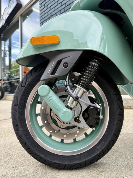 New 2027 Vespa GTS 310 