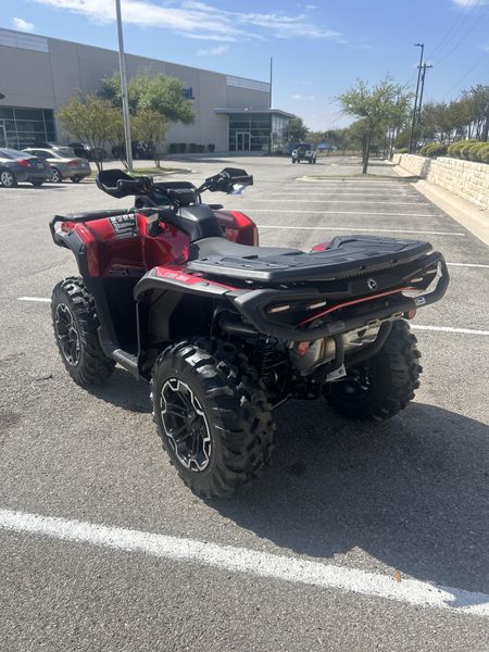 New 2026 Can-Am OUTLANDER XT 1000R Image 5