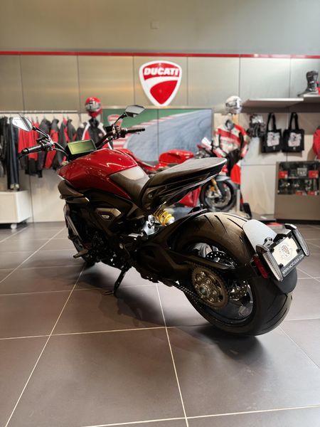 New 2026 Ducati XDIAVEL V4 