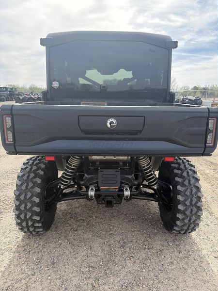 New 2026 Can-Am DEF MAX LTD HD11 