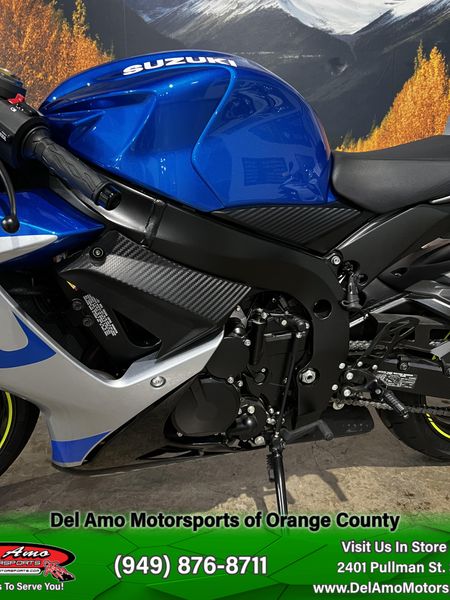 2023 Suzuki GSX-R600 CAImage 6