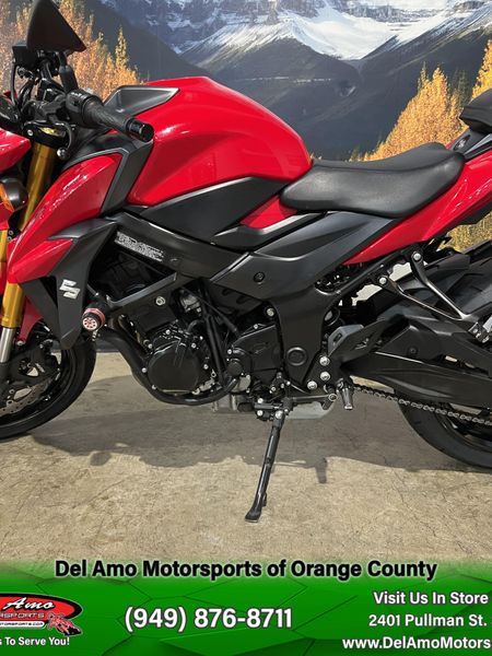 2018 Suzuki GSX-S750L8 CA 750ZImage 5