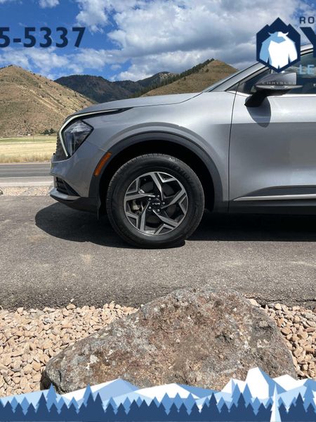 2023 Kia Sportage LX photo 3