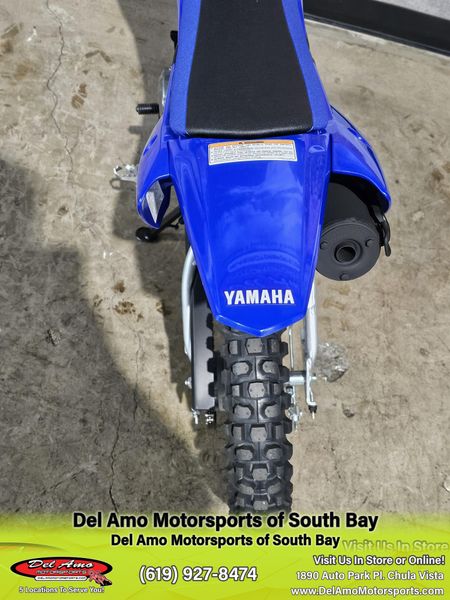 2025 Yamaha TT-R110E Image 12