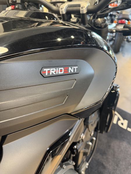 2026 Triumph Trident 800