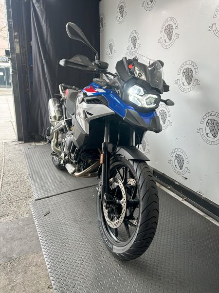 2024 BMW F 800 GS