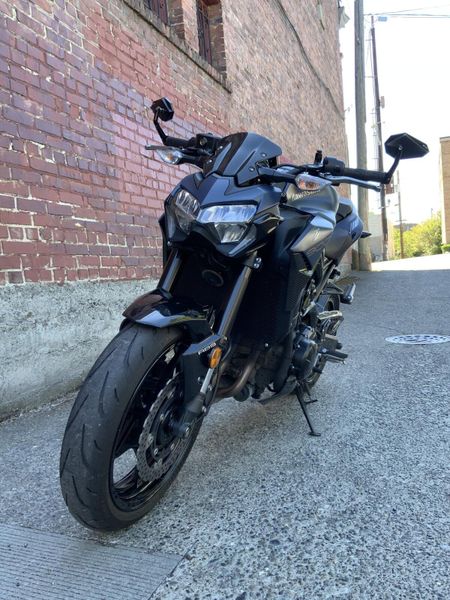 Used 2022 Kawasaki Z 900 ABS 