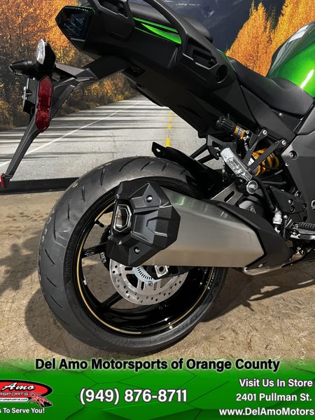 2025 Kawasaki NINJA 1100SX SE Image 7