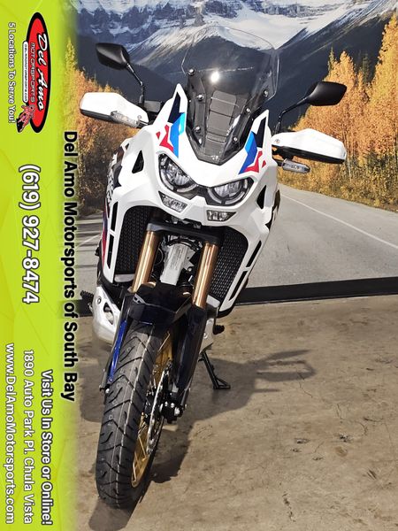 2024 Honda AFRICA TWIN ADV SP ESImage 2