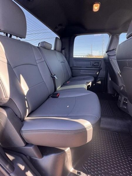 New 2025 RAM 2500 Tradesman Crew Cab 4x4 8