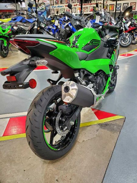 New 2024 Kawasaki NINJA 500 KRT SE ABS Image 10