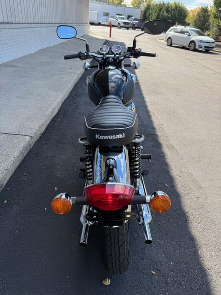2025 Kawasaki W800 ABSImage 4
