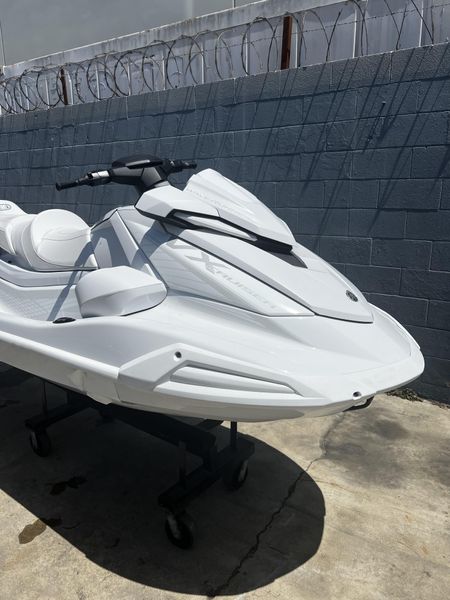 2025 Yamaha VX CRUISER W/AUDIO Image 5