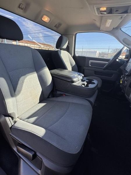 Used 2021 RAM 1500 Classic TradesmanImage 11